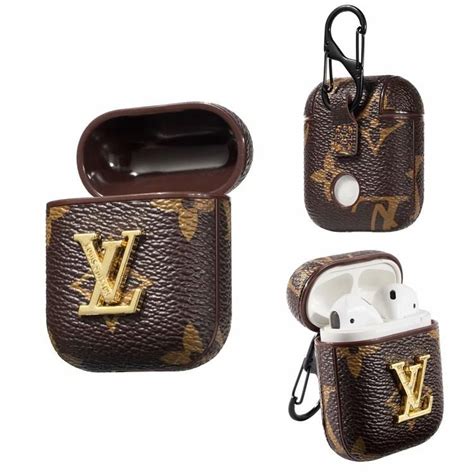 lv airpod case amazon|fundas airpods pro louis vuitton.